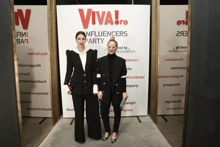 Diana Enciu si Alina Tanasa (Fabulous Muses)