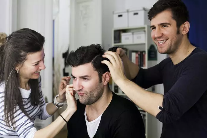 2013, making of, alături de Sorin Stratulat