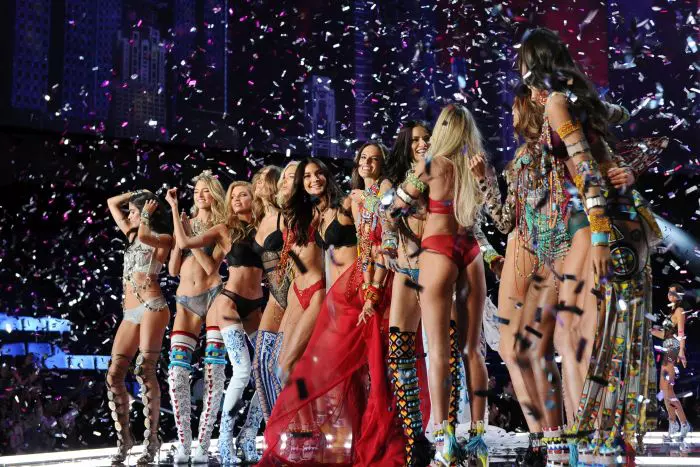 Victoria's Secret Show 2017 - Shanghai