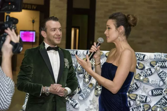 Andreea Raicu si Stephan Pelger