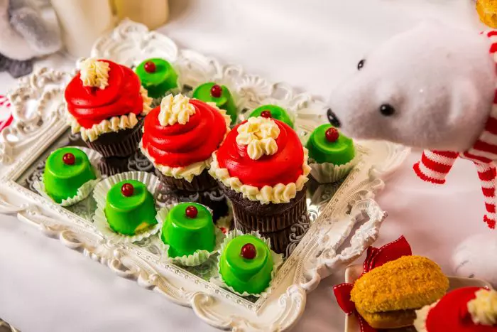 Candy Bar de Craciun