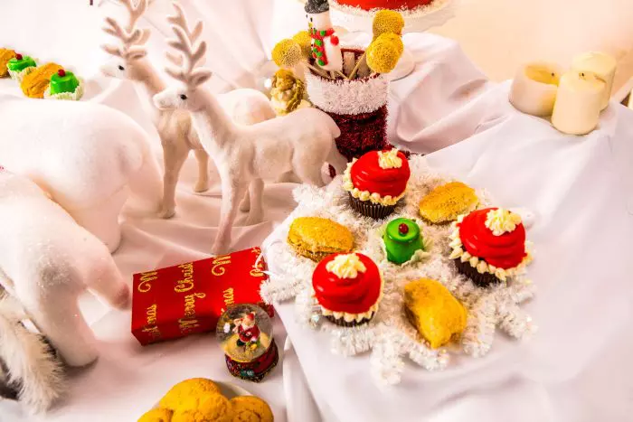 Candy Bar de Craciun