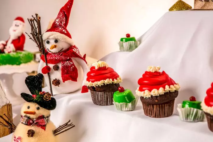 Candy Bar de Craciun