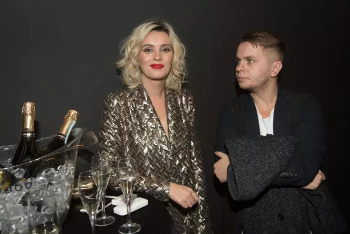 Diana Dumitrescu si Codin Maticiuc