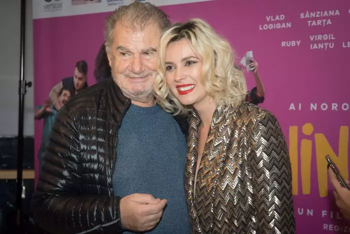 Diana Dumitrescu si Florin Zamfirescu