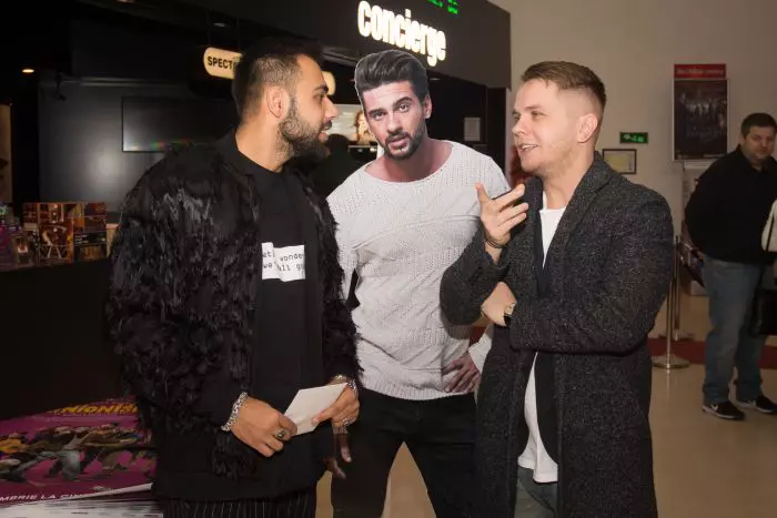 Levent Sali si Codin Maticiuc