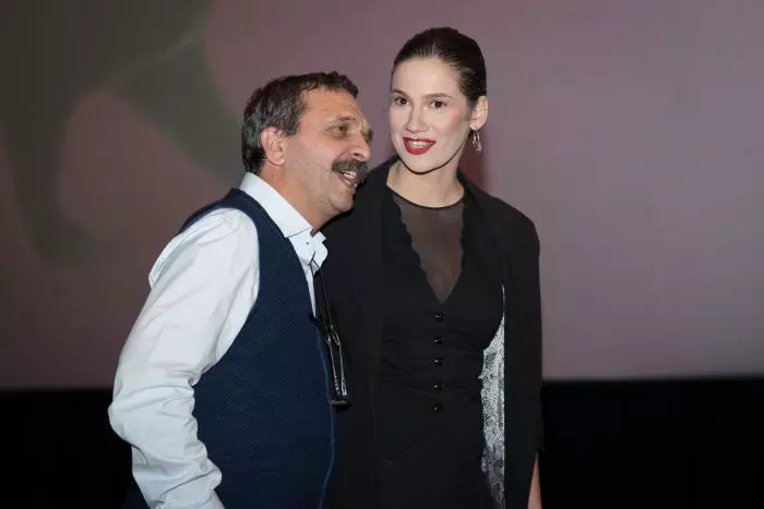 Sanziana Tarta si Radu Gabriel