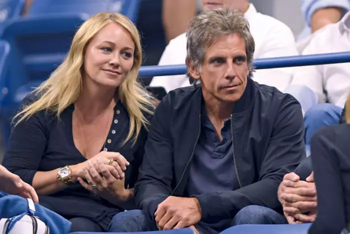 Ben Stiller și Christine Taylor