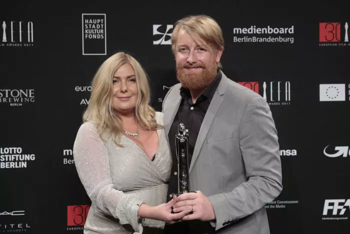 Dorota Kobiela si Hugh Welchman