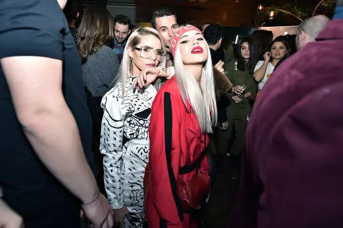 Carmen Grebenișan și Alina Ceușan