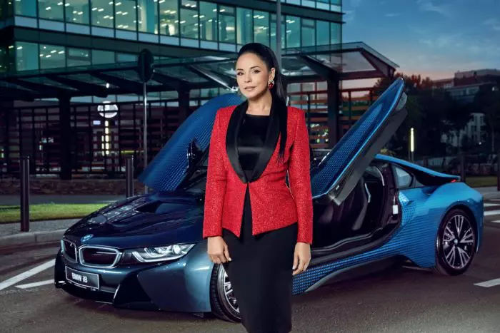 Andreea Marin în 2017