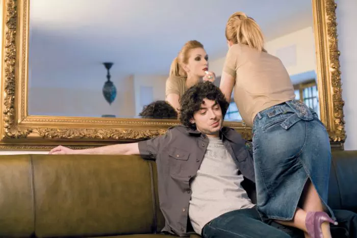 Dan Bordeianu si Adela Popescu