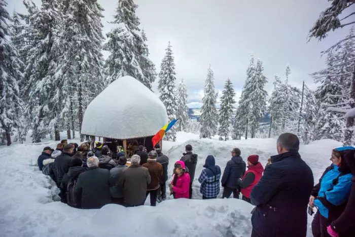 Au trecut patru ani de la moartea lui Adrian Iovan în Munţii Apuseni