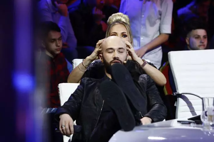 Delia, Cheloo, Mihai Bendeac la iUmor