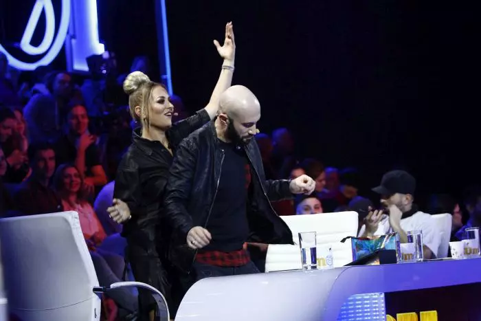 Delia, Cheloo, Mihai Bendeac la iUmor