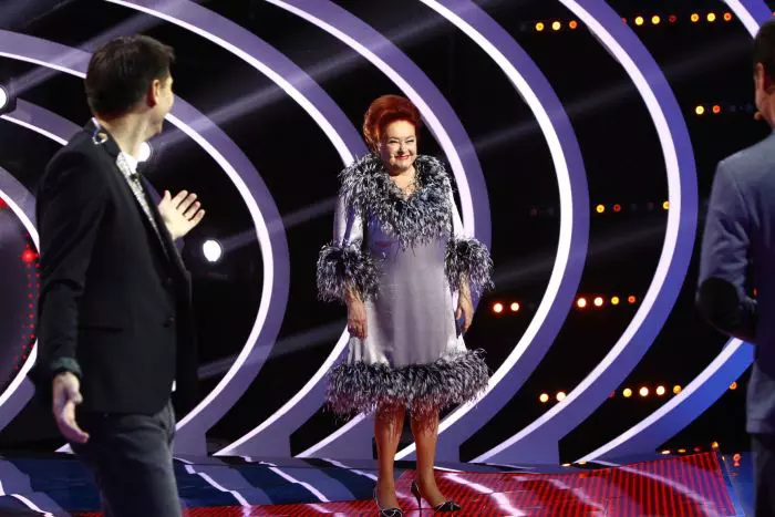 Stela Popescu şi Dan Negru