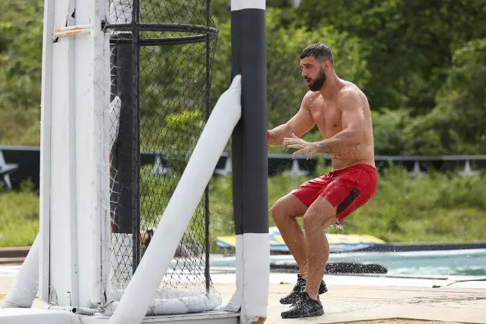 Andrei Stoica, unul dintre concurenții de bază din echipa Faimoșilor