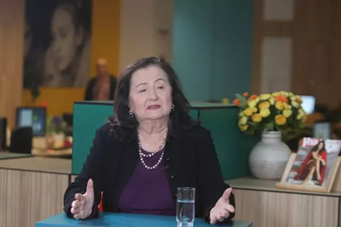 Mioara Roman, dezvăluiri din copilărie