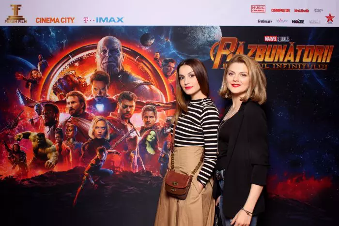 Olivia Niță și Cristina Mihăilescu