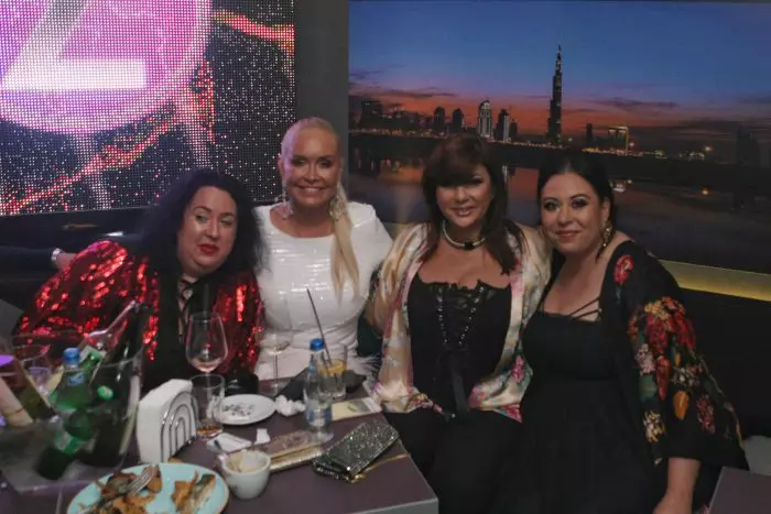 Lizeta Haralambie, Vica Blochina, Cerasela Rogen și Oana Roman