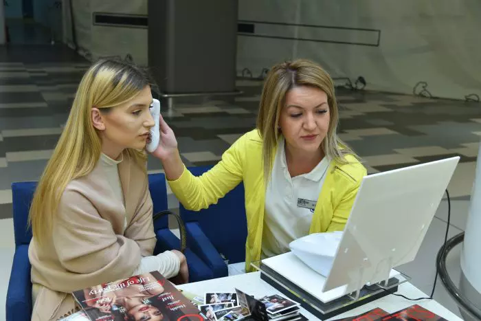 Cum a fost la VIVA! Shopping with stars