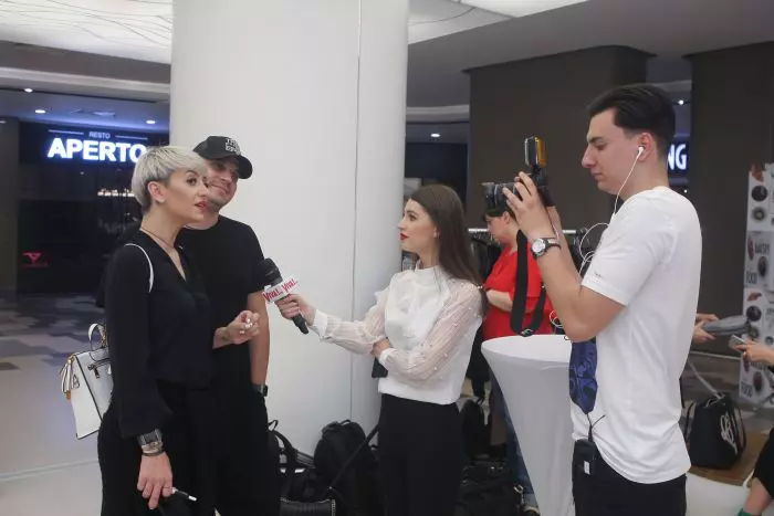 VIVA! Shopping with Stars