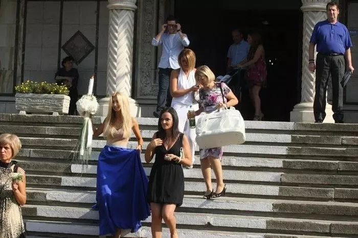 Andreea Bălan a botezat-o pe fetița Andreei Antonescu