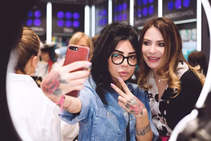 DJ Wanda și Adina Buzatu