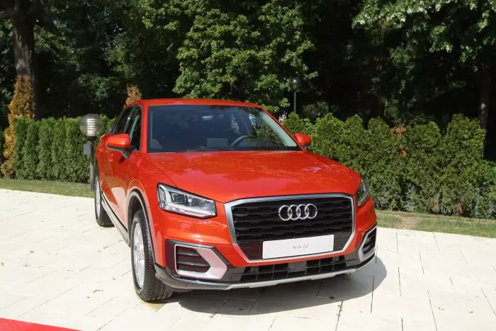 VIVA! PARTY 2018 - AUDIeste unul dintre partenerii principali