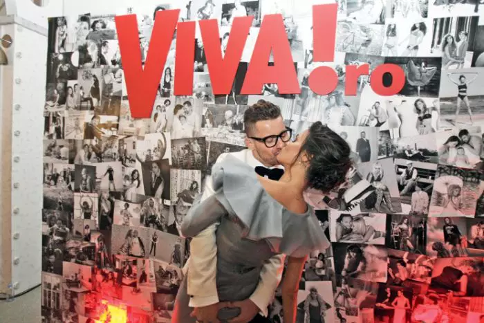 Anca Serea si Adi Sina