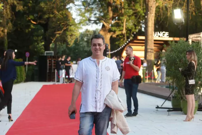 Florin Chilian, la VIVA! PArty 2018