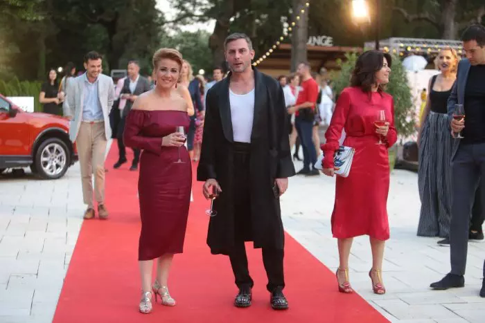 Sabina Iosub si Ovidiu Buta