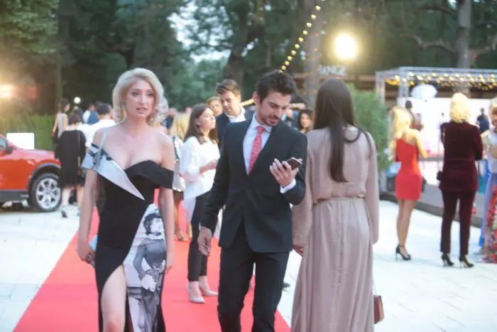 Tuncay Ozturk, la VIVA PARTY 2018