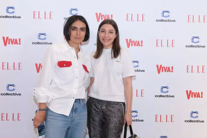 Domnica Margescu si Cristina Craciun