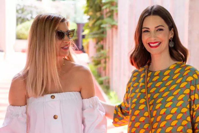 Ana Maria Stancu și Andreea Berecleanu