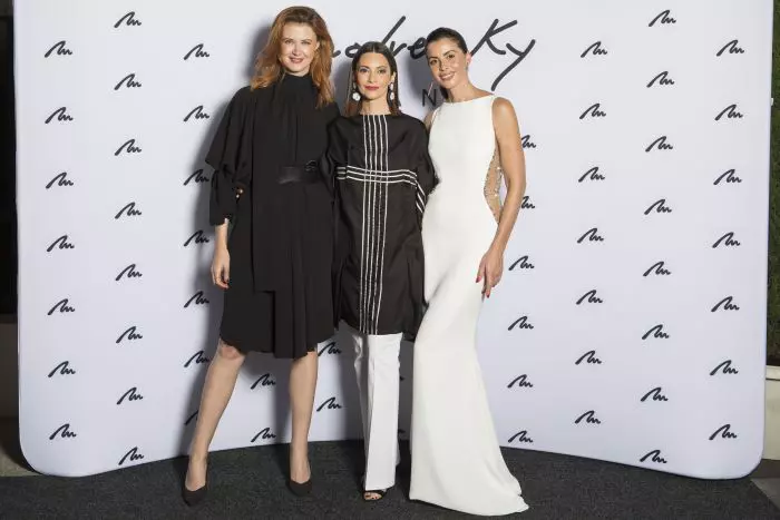 Andreea Constantin (Rhea Costa), Andreea Berecleanu și Diana Piștalu