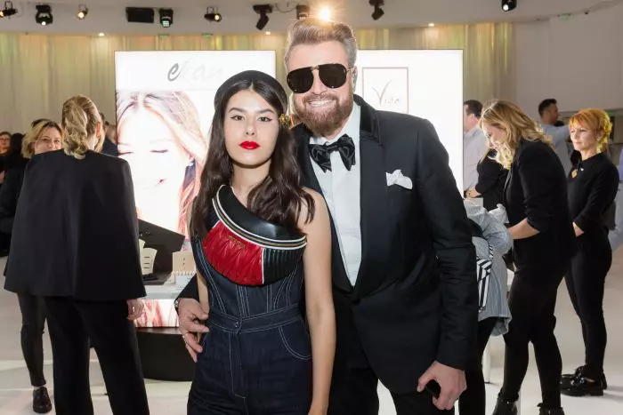 Cătălin Botezatu și Denisa ("Bravo, ai stil!")