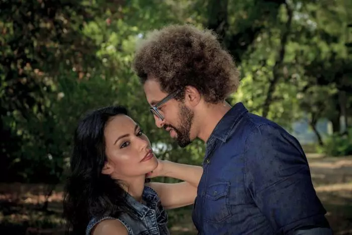 Kamara și fosta soție