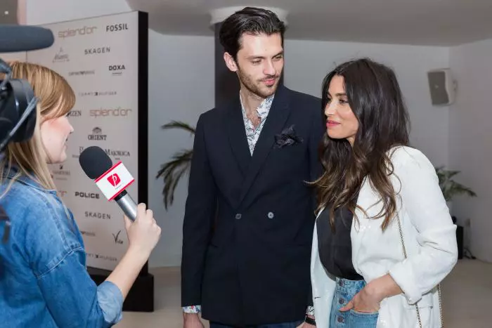 Lili Sandu și Silviu Tolu