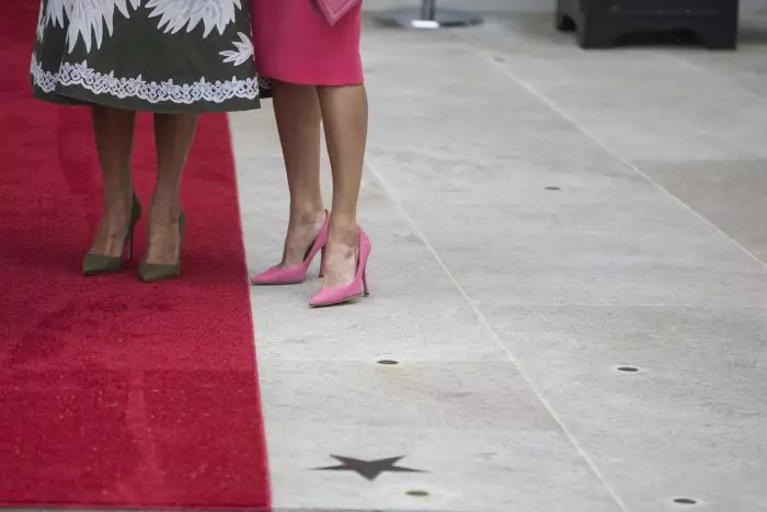 Regele şi Regina Spaniei, în vizită la Casa Albă