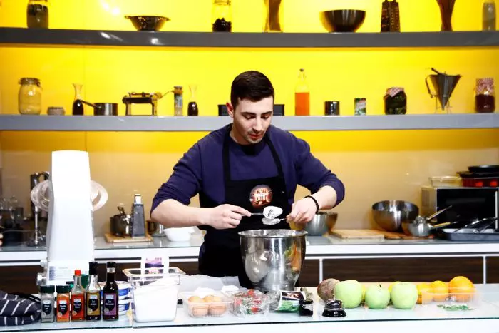 Reţeta câştigătoare a sezonului 5 Chefi la cuţite