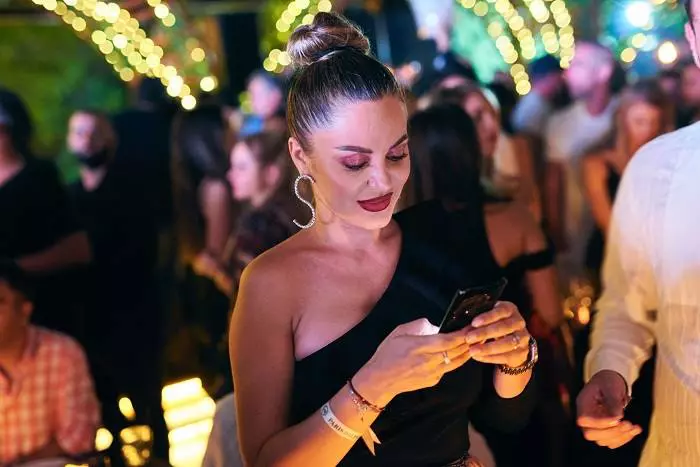 Paris Hilton în România