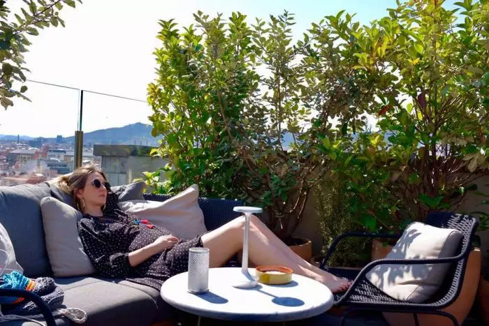 Adela Popescu şi Radu Vâlcan, vacanţă în doi