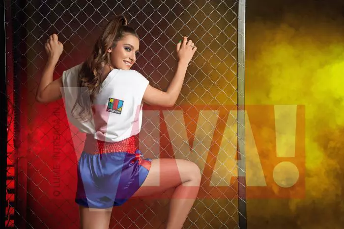 Alexia Eram si Mario Fresh in VIVA!