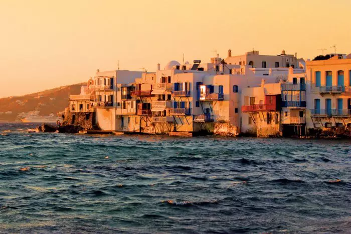 Mykonos, o destinaţie inedită 2