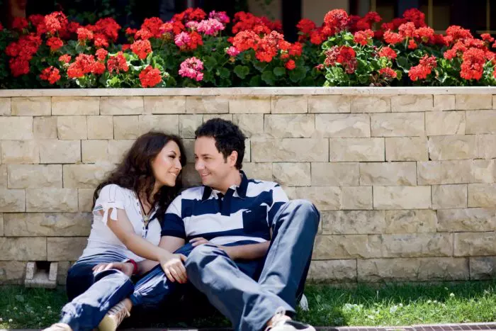 Cei doi și-au unit destinele pe 23 august, chiar de ziua Andrei