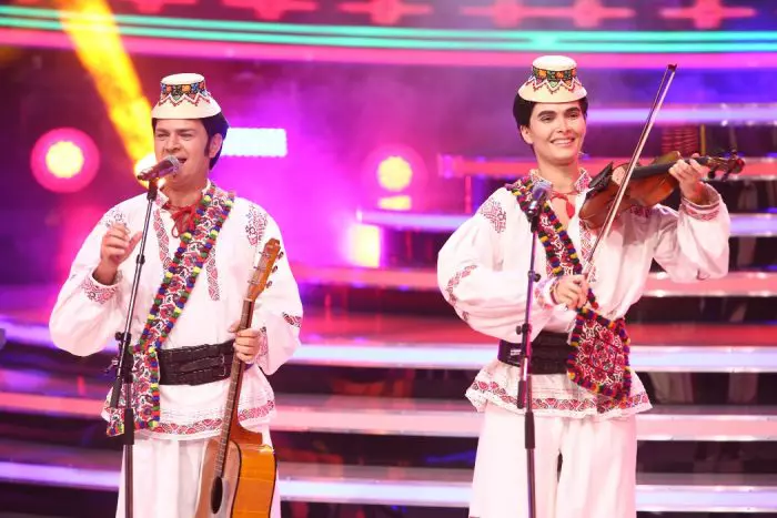 Alina Pușcaș și Cosmin Seleși la ”Te cunosc de undeva!”