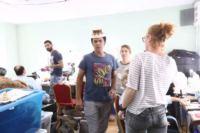 Alina Pușcaș și Cosmin Seleși la ”Te cunosc de undeva!”