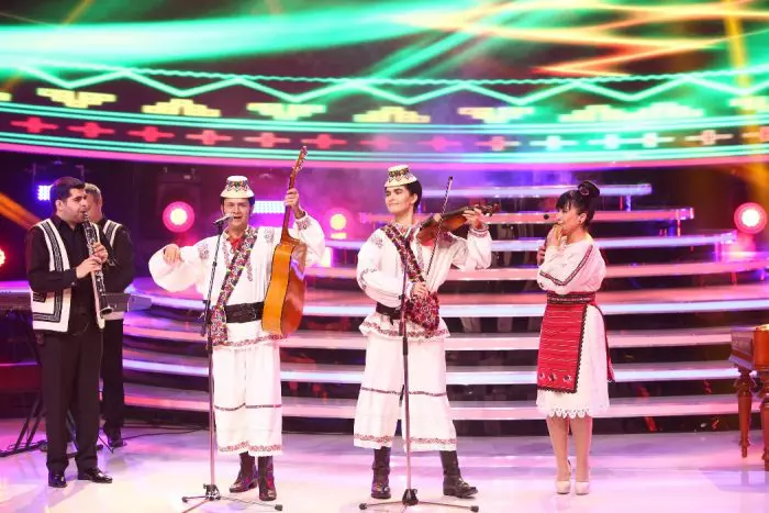 Alina Pușcaș și Cosmin Seleși la ”Te cunosc de undeva!”