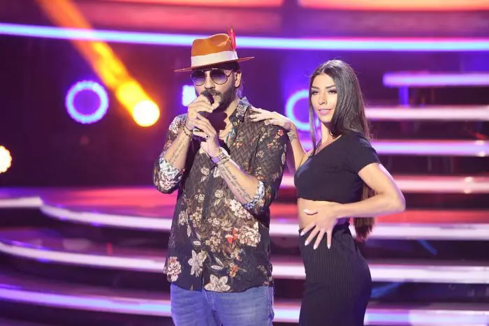 Connect-R transformat în Maluma 1